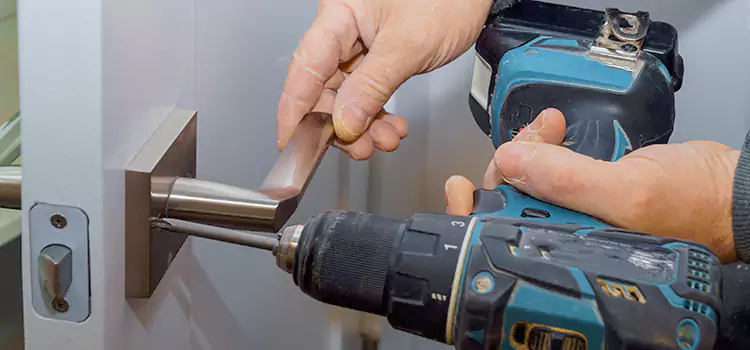 Security Door Lock Installation Brook Park