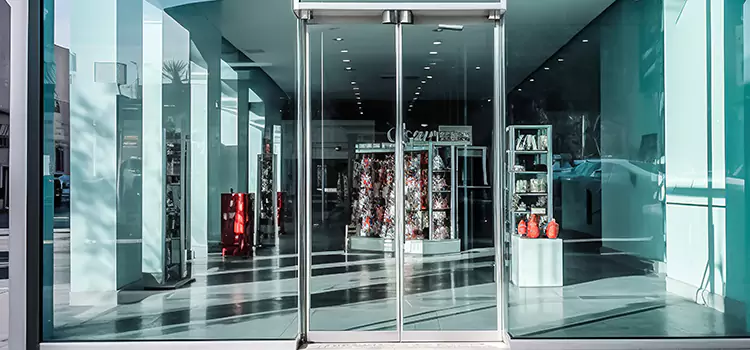Commercial Door Motion Sensor Brook Park