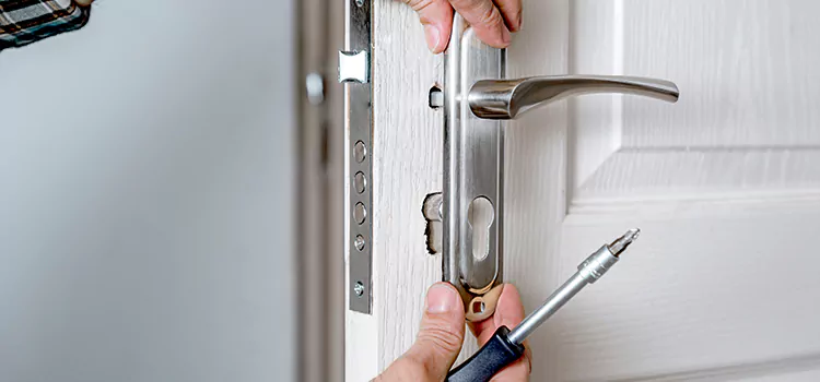 New Door Frame Installation Brook Park