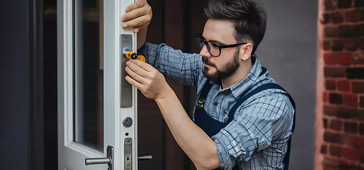 Residential Door Repairs Brook Park