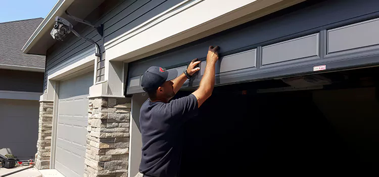 Janus Roll Up Doors Brook Park