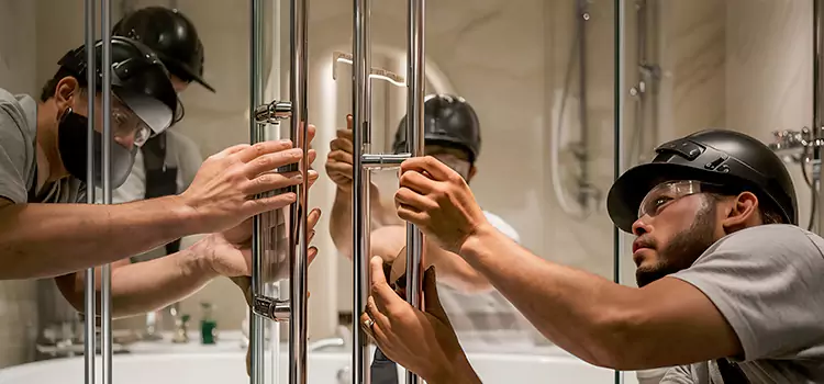 Shower Door Replacement Cost Brook Park