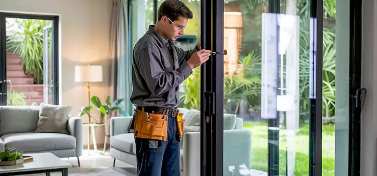 Sliding Door Maintenance Brook Park