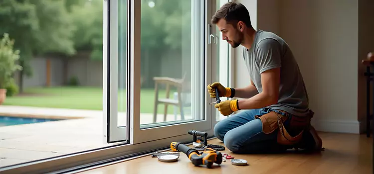 Replacing Older Sliding Glass Door Rollers Brook Park