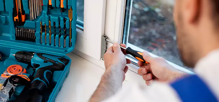 Sliding Glass Door Track Repair in Brook Park, OH