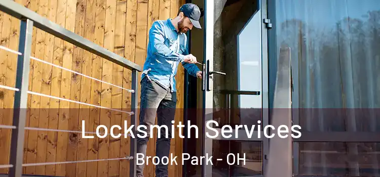 Locksmith Services Brook Park - OH