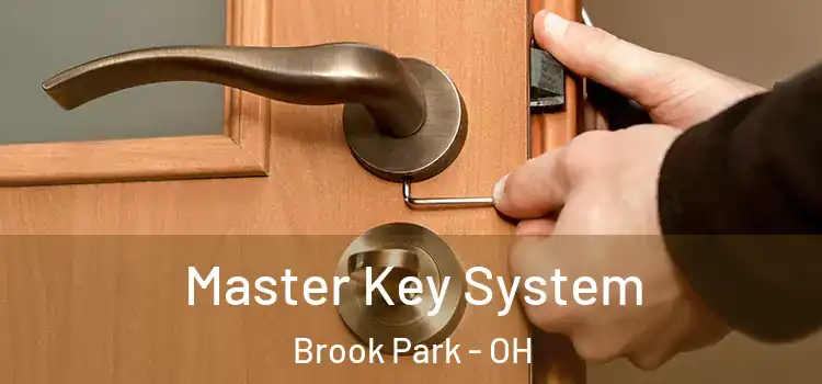 Master Key System Brook Park - OH