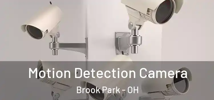 Motion Detection Camera Brook Park - OH