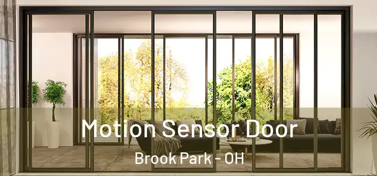 Motion Sensor Door Brook Park - OH