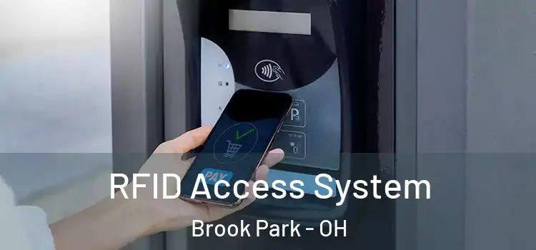  RFID Access System Brook Park - OH