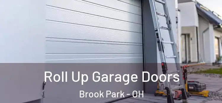  Roll Up Garage Doors Brook Park - OH