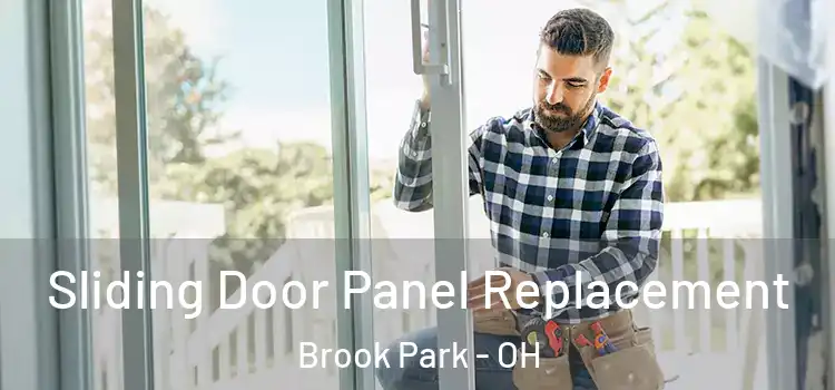  Sliding Door Panel Replacement Brook Park - OH