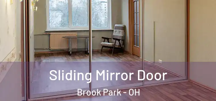  Sliding Mirror Door Brook Park - OH