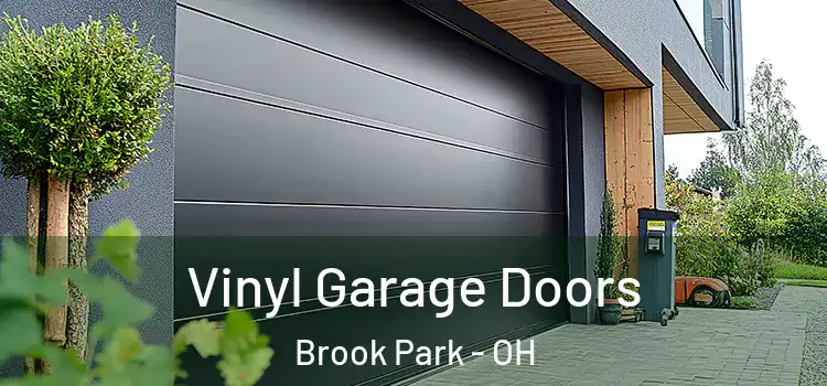  Vinyl Garage Doors Brook Park - OH